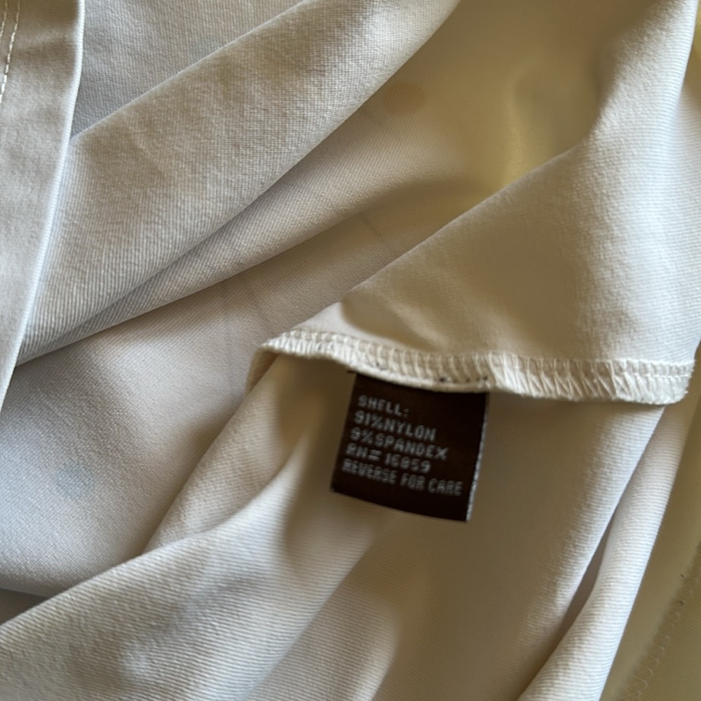J. McLaughlin size large (12) quarter zip women’s top, long sleeve. - Picture 8 of 8